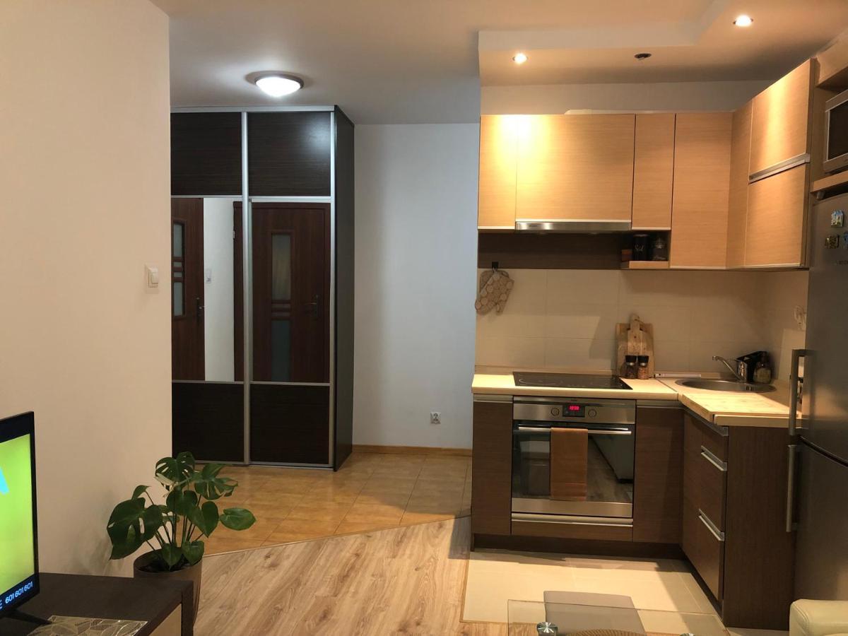 Appartement Warminska Oaza à Olsztyn  Extérieur photo