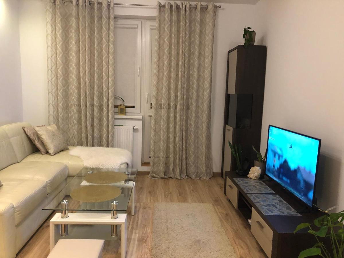 Appartement Warminska Oaza à Olsztyn  Extérieur photo
