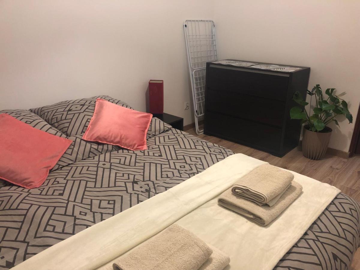 Appartement Warminska Oaza à Olsztyn  Extérieur photo