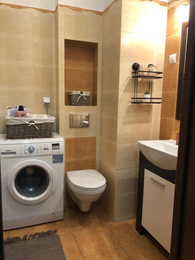 Appartement Warminska Oaza à Olsztyn  Extérieur photo