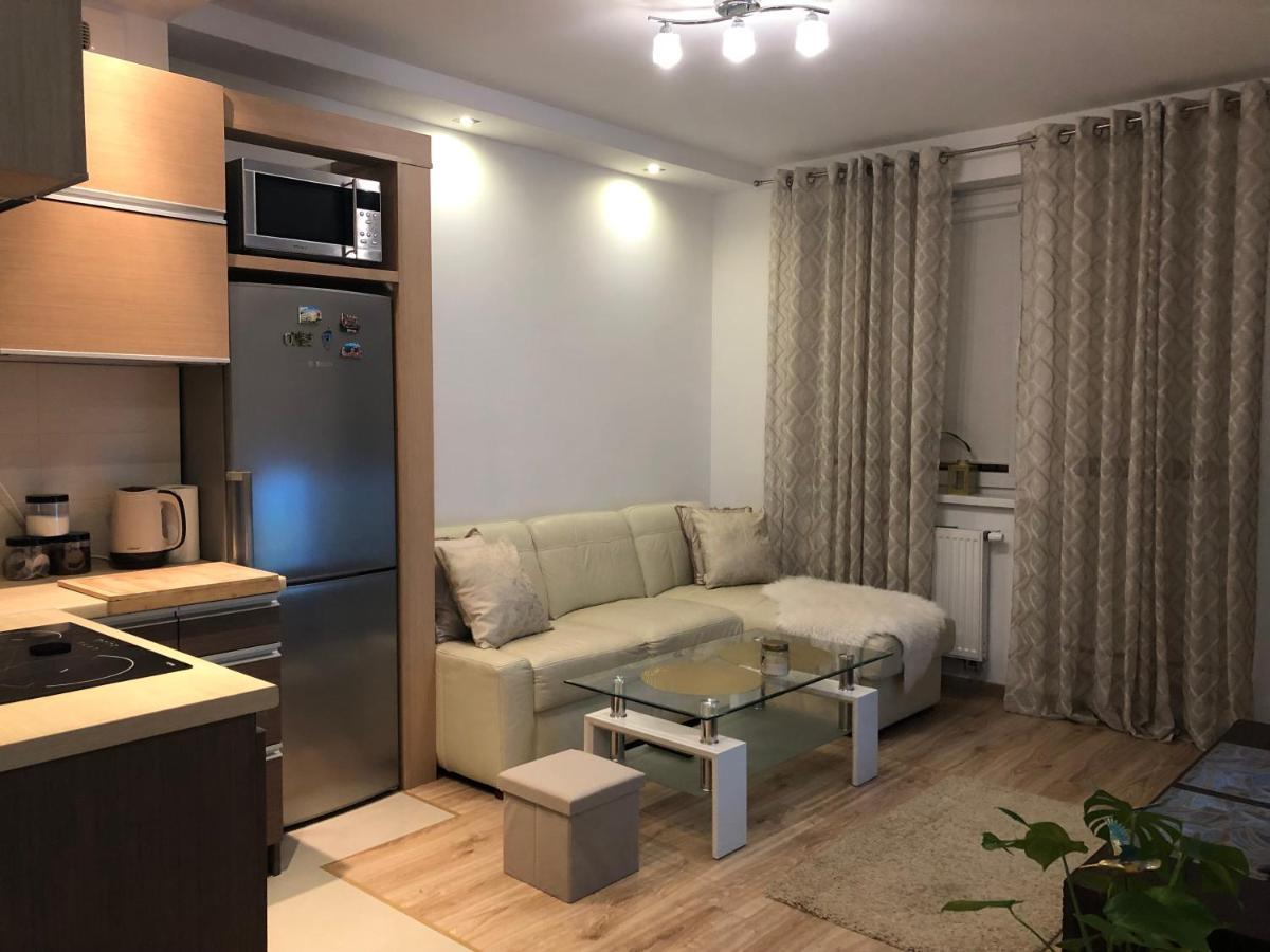 Appartement Warminska Oaza à Olsztyn  Extérieur photo
